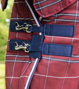 2026 Personalized horse rugs premium durable <b>waterproof</b> breathable equestrian custom design <b>blanket</b> horse riding rugs wholesale - Product Image 3