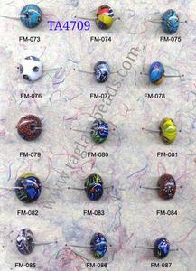Ready to Ship DIY Lampwork Beads Direct From Manufacturer-Loose Nature <b>Crystal</b> Glass Jewelry <b>Accessories</b> Charm Beads - Product Image 5