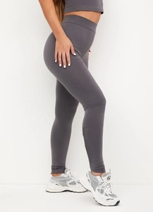 High Waisted <b>Tummy</b> <b>Control</b> Workout Women Leggings Custom Yoga Leggings for Women High Quality - Product Image 2