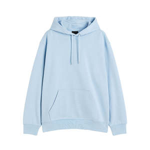 Sudadera con Capucha para Hombre, Tejido Grueso, Cálida, Cómoda y Elegante para Clima Frío - Product Image 1