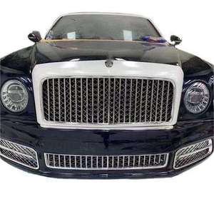 Aplicable a <span class=keywords><strong>Bentley</strong></span> Mushan modelo antiguo actualización nueva delantera y trasera gran envolvente modelo antiguo a nuevo modelo - Product Image 1