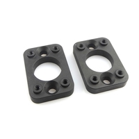 Usinage CNC d'usine Service 5 axes Pièces anodisées en aluminium en acier inoxydable de précision Service d'usinage personnalisé