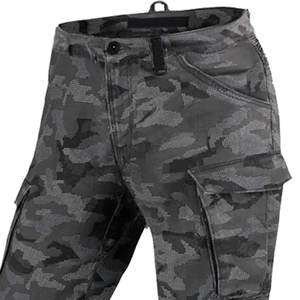 Traje de carreras de motos personalizado para hombre, chaqueta vaquera duradera ajustada, ropa deportiva de secado rápido transpirable para Touring Street Performance - Product Image 4