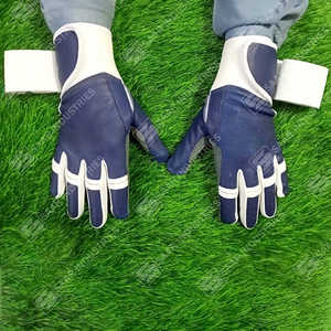 Gants de baseball en cuir de vachette originaux au prix de gros Gants de frappe softball confortables et respirants de nouvelle couleur - Product Image 5