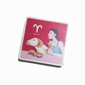 Mirror Mobile Phone Accessories – Corgi Animal DIY Cell Phone Stand with Star Sign Mini for Desk Decor - Product Image 1