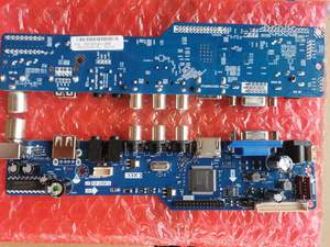 Placa base de <span class=keywords><strong>TV</strong></span> T.R67.031, solución de todos los tamaños, 801, 819 pcb - Product Image 2