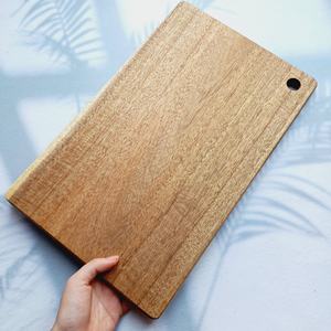 Tabla de cortar madera de Acacia, rectangular, cuadrada, para cortar y cortar queso, productos de Vietnam, gran oferta - Product Image 5