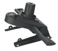 Mécanisme de chaise réglable avec fonction de verrouillage multiple pour la stabilité