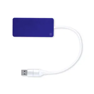 Gadget USB in Materiale Riciclato Sostenibile, Prodotti Promozionali Ecologici - Product Image 1