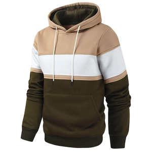 Style de mode populaire, sweats à capuche boxy, pull lourd, surdimensionné, de haute qualité, à capuche pour l'hiver, décontracté - Product Image 1
