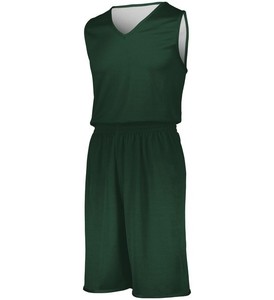 2024 Style uniforme de jeu pour hommes fabriqué en usine costume de basket-ball personnalisé prix de gros avec impression de conception personnalisée - Product Image 3