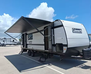 Autocaravana/Remolque de Viaje Usado Keystone Coleman 25R 2024 2025 - Product Image 2