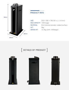 Enveloppe-parapluie anti-fuite en ABS, idéal pour la saison des pluies, empêche toute goutte d'eau, équipement de sécurité. - Product Image 4