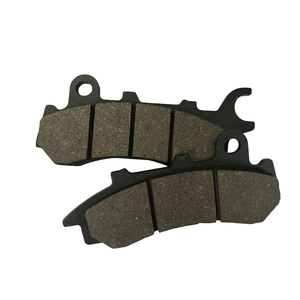 ผ้าเบรกมอเตอร์ไซค์ราคาดี ผลิตตามสั่ง สำหรับ <span class=keywords><strong>Honda</strong></span> CG 160 2018, <span class=keywords><strong>CB</strong></span> <span class=keywords><strong>125</strong></span> <span class=keywords><strong>F</strong></span>, GLR <span class=keywords><strong>125</strong></span> 2017-2022 1WHH Pastilla De Freno Moto - Product Image 3