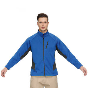 Chaqueta Softshell para Hombre, Diseño 2025, Ligera, Impermeable, con Cuello Alto y Cremallera, para Invierno y Actividades al Aire Libre - Product Image 5