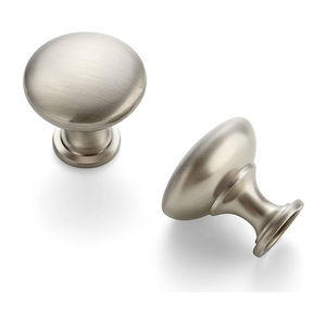 Perillas de acero inoxidable, tiradores de cajón de armario, tiradores de cajón de armario, producto de la mejor calidad, perilla de acero - Product Image 1