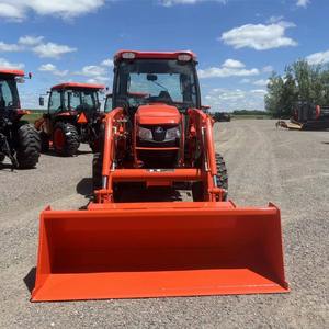 Tracteur agricole d'occasion KUBOTA M954 4x4, équipement de tracteur agricole M70, tracteurs agricoles Autriche - Product Image 3