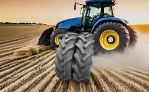 ยางรถไถเรเดียลแบบตัน RT 765 R-1 รุ่น HD927 ขนาด 300/70R20 ใหม่ รับประกันการขาย 1 ปี - Product Image 5