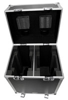 X-BASON 2 Chauvet Spot 355Z IRC Feux de tête mobiles Flight Road Case