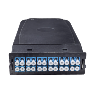 Singlemode MPO/MTP LGX Hộp 24 sợi MPO để LC Cassette hộp cáp quang MTP mô-đun MPO MTP Cassette mô-đun - Product Image 3