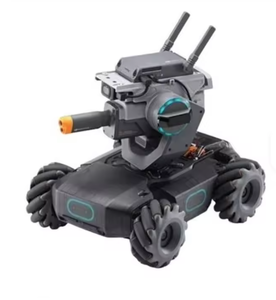 Robot Educativo Inteligente Premium 2025, Juguete STEM Robo Masters S1, Garantía de 3 Años, Audio Envolvente, Módulos Programables - Product Image 1