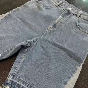 Derniers shorts en jean personnalisés pour hommes, shorts en jean déchirés pour hommes, haute qualité, design et logo personnalisés acceptés - Product Image 3