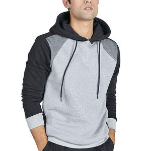 New Wholesale <b>Hoodies</b> for Men and Unique Design <b>Lightweight</b> Solid Color Men <b>Hoodies</b> Casual Wear Customized - Product Image 3