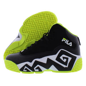 Fila MB รองเท้าเด็กผู้ชายสี: ดำ/เหลือง100% ของแท้ - Product Image 1