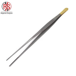 Pinza Debakey Atraumática Profesional de 12 Pulgadas, Fabricada en Acero Inoxidable - Product Image 3