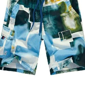 Shorts de Playa para Hombre al por Mayor, Personalizados, Suaves, Transpirables, con Cordón Ajustable, para Pesca, Surf, Natación, Verano, Aire Libre - Product Image 3