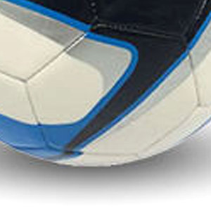 Balón de Fútbol Mini de Alta Calidad y Profesional para Principiantes – Balón de PU Cosido a Mano en Azul y Blanco, Hecho en Pakistán - Product Image 5