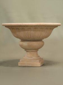 Maceta de mármol de alta calidad, florero de piedra de Color personalizado para jardín o balcón, precio bajo, macetas para decoración del hogar - Product Image 2