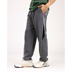 Pantalones de chándal ajustados a la moda para hombre, ropa informal, pantalones de chándal informales cómodos para hombre - Product Image 2