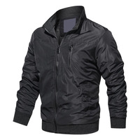 Blouson Bomber Unisexe Harley Quinn avec Logo Imprimé en 3D sur Toile, Col Montant Zippé, Style Décontracté Hiver Streetwear Urbain Écologique