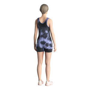 Maillots de bain en Spandex pour femmes, anti-boulochage et coutures renforcées - Fabricant en gros - Product Image 6