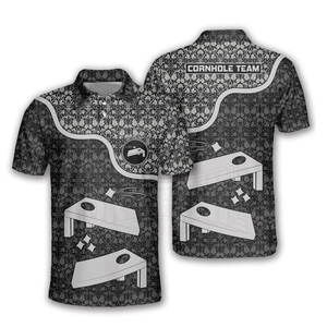 Confortable grande taille sans manches hommes maïs trou maillot vêtements de sport de plein air adulte maïs trou maillot - Product Image 2