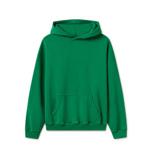 Nueva Sudadera con Capucha de Forro Polar para Hombre, Unisex, Bordada, Lisa, Corte Regular, Algodón, Informal, Diseño con Logotipo, Transpirable, Secado Rápido - Product Image 6