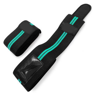 Unisex Neoprene <b>Knee</b> <b>Wraps</b> for Weight Lifting and Workout Comfortable Design Gym Essentials for Men and Women - Product Image 5