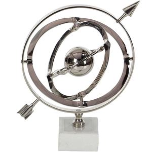 Vente chaude objets de collection nautiques sphère armillaire globe maritime décoratif armillaire nautique personnalisé sphère en laiton nautique - Product Image 5