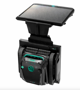 Limpiador Robótico de Piscinas Wyboot S3 Solar Vision, Visión Artificial, Estacionamiento Automático Inteligente y Carga Dual - Product Image 3