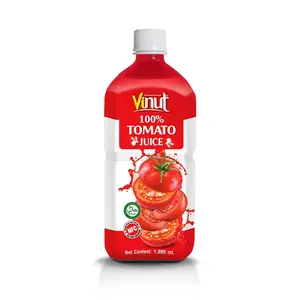 1000ml di succo di pomodoro Vinut Drink non dal servizio concentrato OEM ODM campionamento gratuito