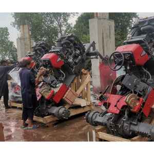 รถแทรกเตอร์ Massey Ferguson 375 รุ่นที่ได้รับความนิยมในไนจีเรีย ส่งออกจากปากีสถาน ขนาดกะทัดรัดแต่ประสิทธิภาพสูง - Product Image 3