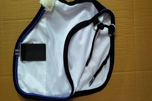 OEM Equestrian Wool Fleece Horse Rug for Show Shetland Miniature Rugs From Kanpur India Manufacturer Direct Factory Riding House - Product Image 2