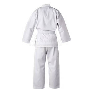 Nuevo Uniforme de Karate de Tela Resistente con Ajuste Cómodo para Clases de Entrenamiento y Competiciones de Artes Marciales - Product Image 2