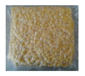 Maíz congelado de Vietnam | Blanco y amarillo Premium | IQF | Bulto | Batidos y uso alimentario - Product Image 1