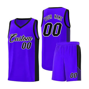 Vêtements d'équipe Shorts de basket-ball d'été Bsci Prix de gros Qualité superbe Vêtements d'entraînement d'équipe Uniforme de basket-ball - Product Image 1