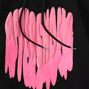 Sudadera con Capucha Unisex de Invierno de Alta Calidad, Personalizada, con Forro Polar, Transpirable, de Secado Rápido, con Logotipo Personalizado, al por Mayor - Product Image 4