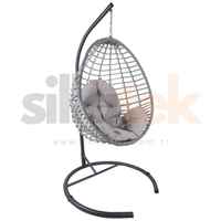 Fabricant turc Royal Swing, balançoire moderne en rotin, haute qualité, luxe, chambre à coucher, villa, école, parc, utilisation en extérieur, vente chaude, meilleur produit