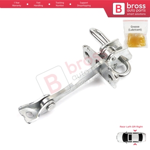 BDP1283 Rear Door Hinge Stop Check Strap Limiter for Idea Musa 350 2004-2012 Bross Auto <b>Parts</b> New Condition Made in Turkey - Product Image 3