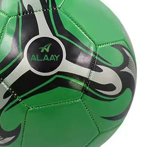 Alaay ลูกบอลหนัง PU สไตล์ใหม่สำหรับการฝึกซ้อมดีไซน์ตามสั่งระดับพรีเมียม - Product Image 4